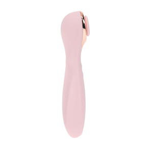 Loveline – Darling AirTap 2v1 Wand vibrator s 5 nastavki