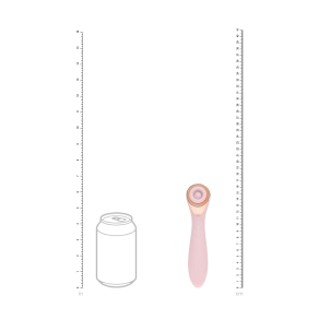 Loveline – Darling AirTap 2v1 Wand vibrator s 5 nastavki