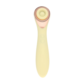 Loveline – Darling AirTap 2v1 Wand vibrator s 5 nastavki