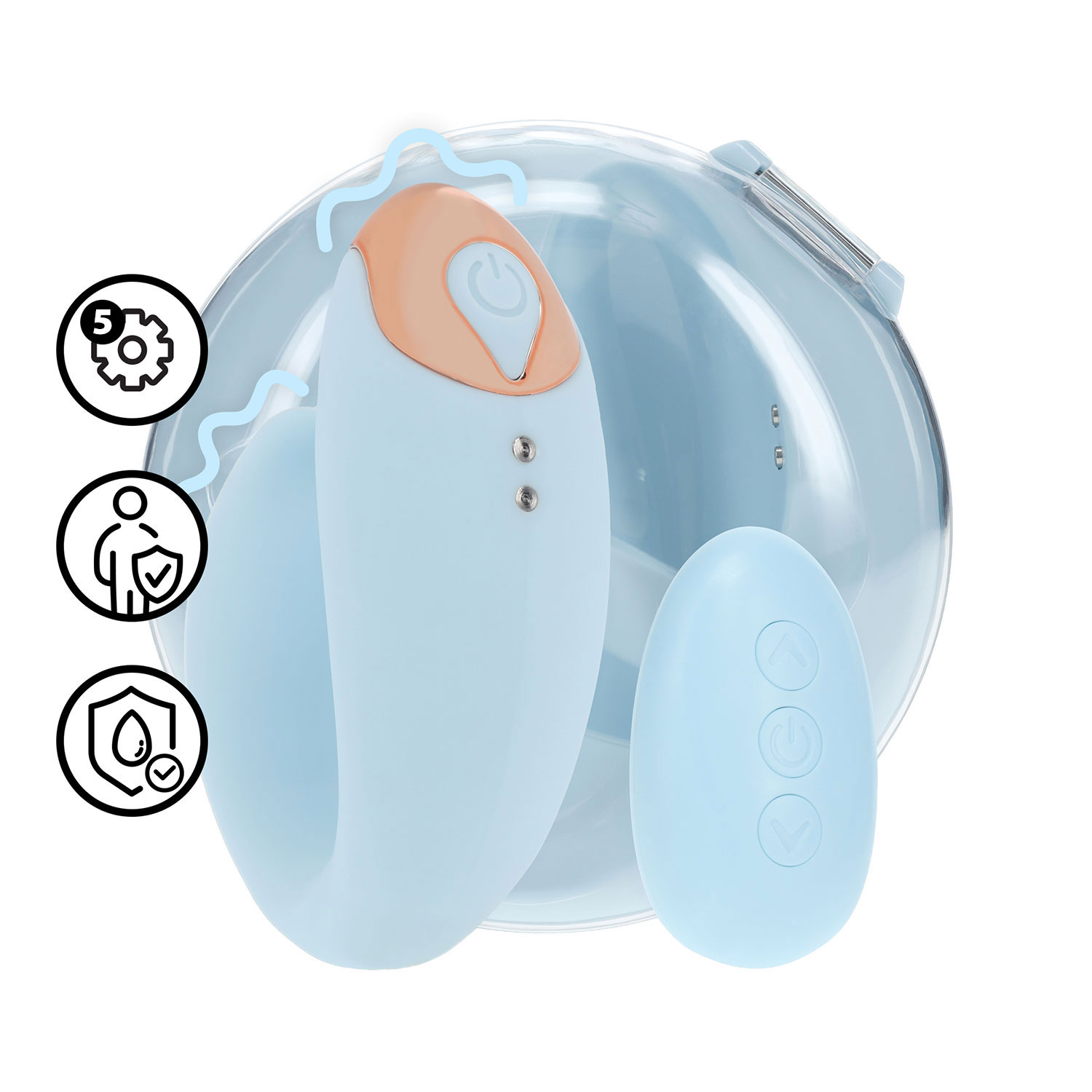 Loveline – Daydream C-vibrator