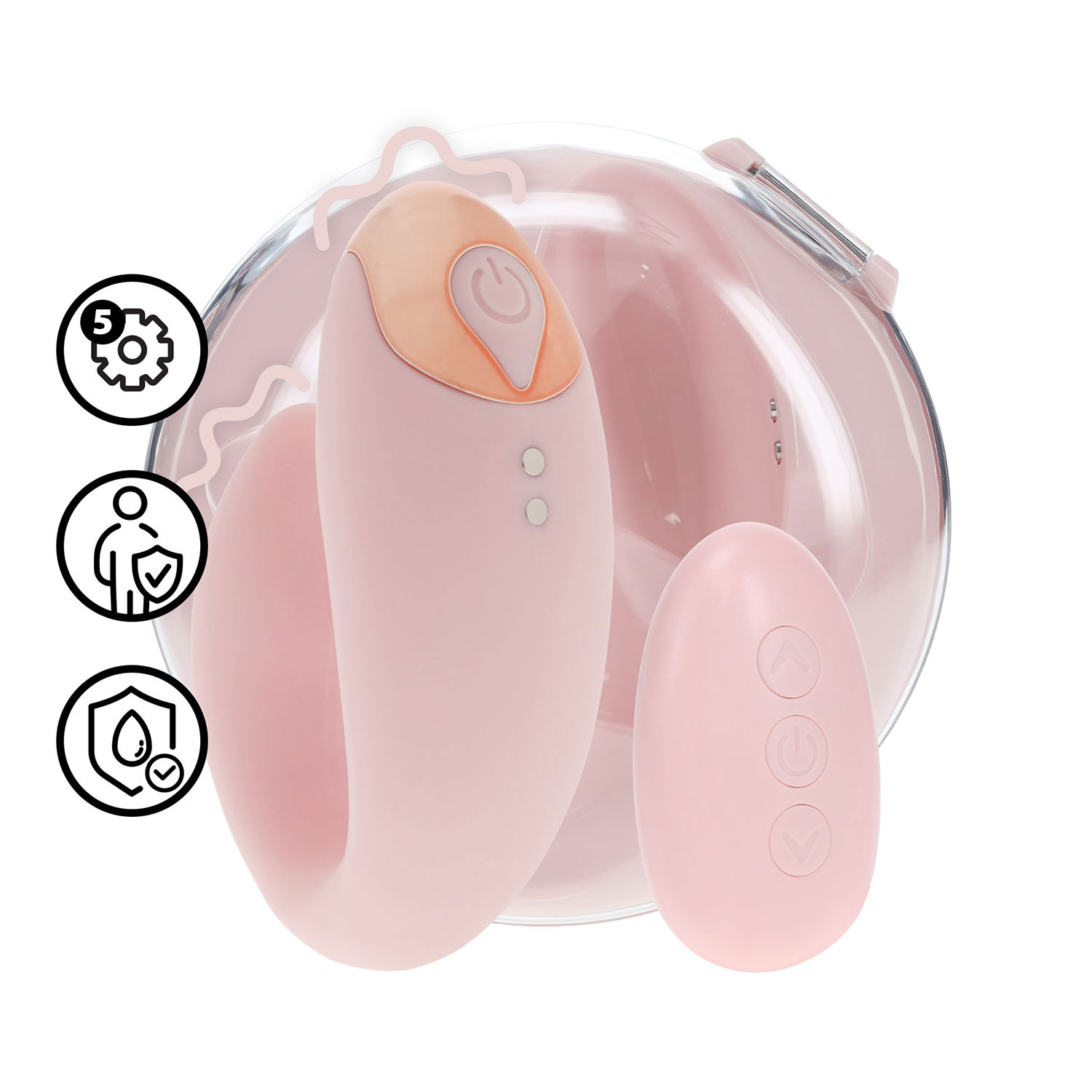 Loveline – Daydream C-vibrator