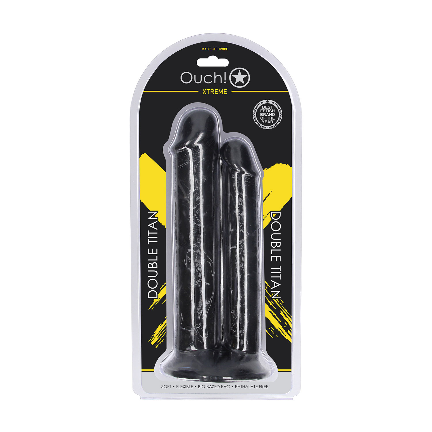 Ouch Extreme – Double Titan