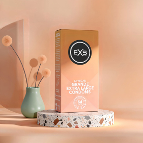 EXS – Grande XL kondomi 12 kos