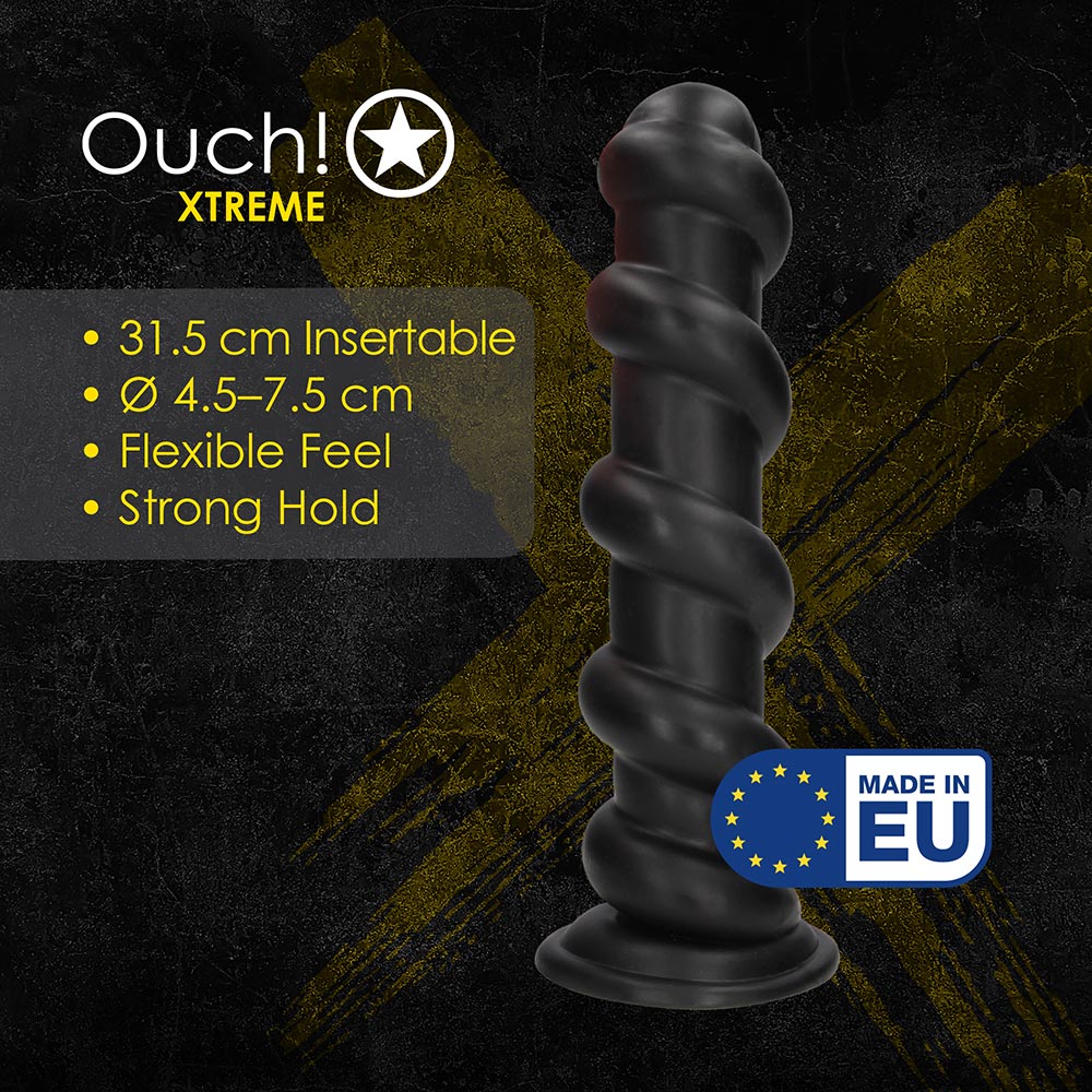 Ouch Extreme – Hole Driller 33 cm