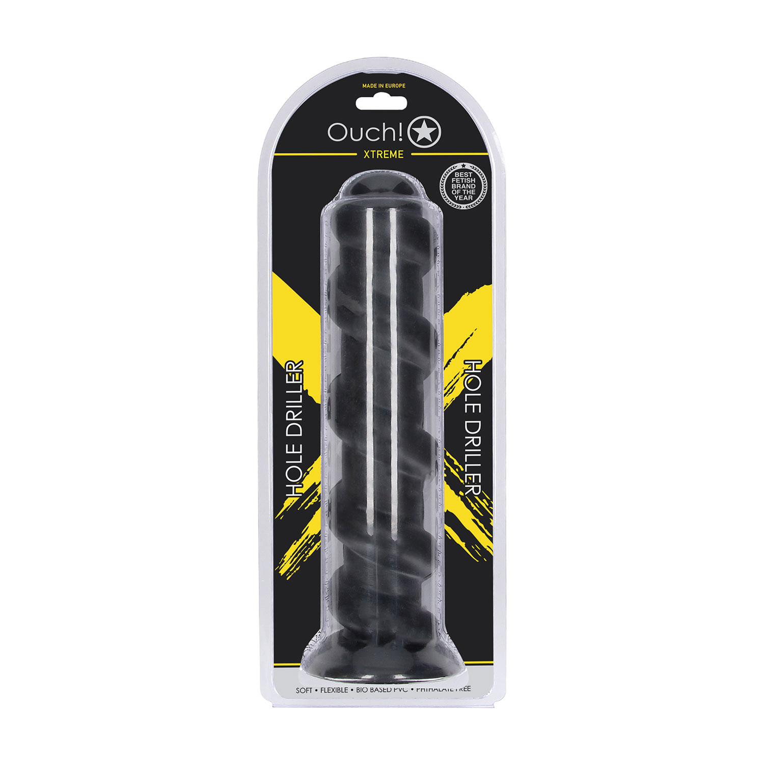 Ouch Extreme – Hole Driller 33 cm