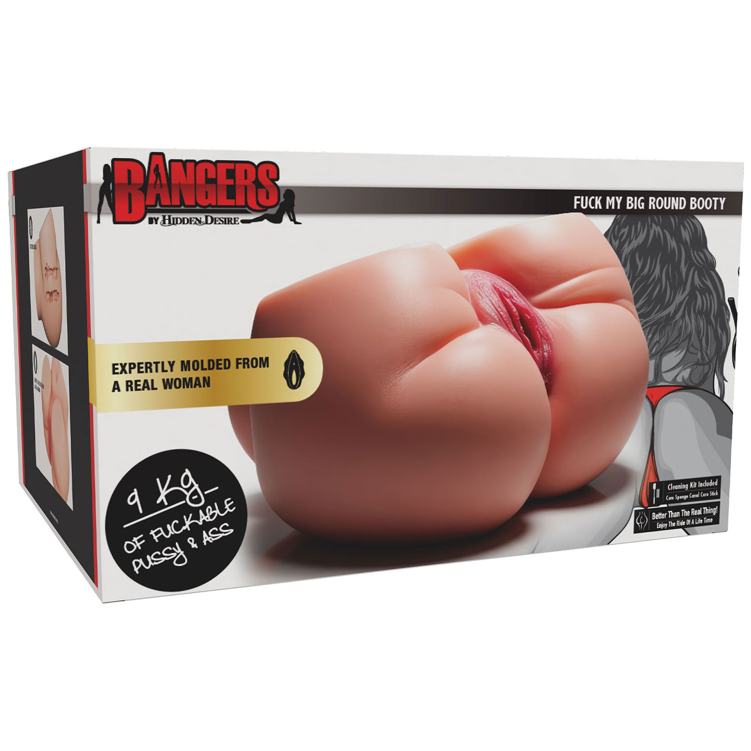 Bangers – Big Round Booty