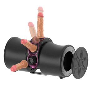 She.E.O – The Rider Fuck Machine Pro