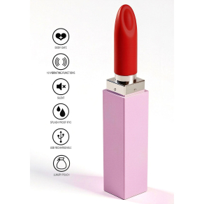 XOCOON – Sealed With A Kiss Lipstick Stimulator