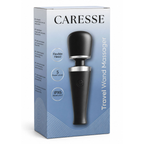 Caresse – Travel Wand Massager