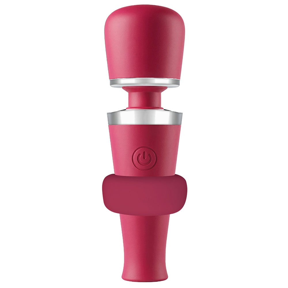 Caresse – Travel Wand Massager - slika 4