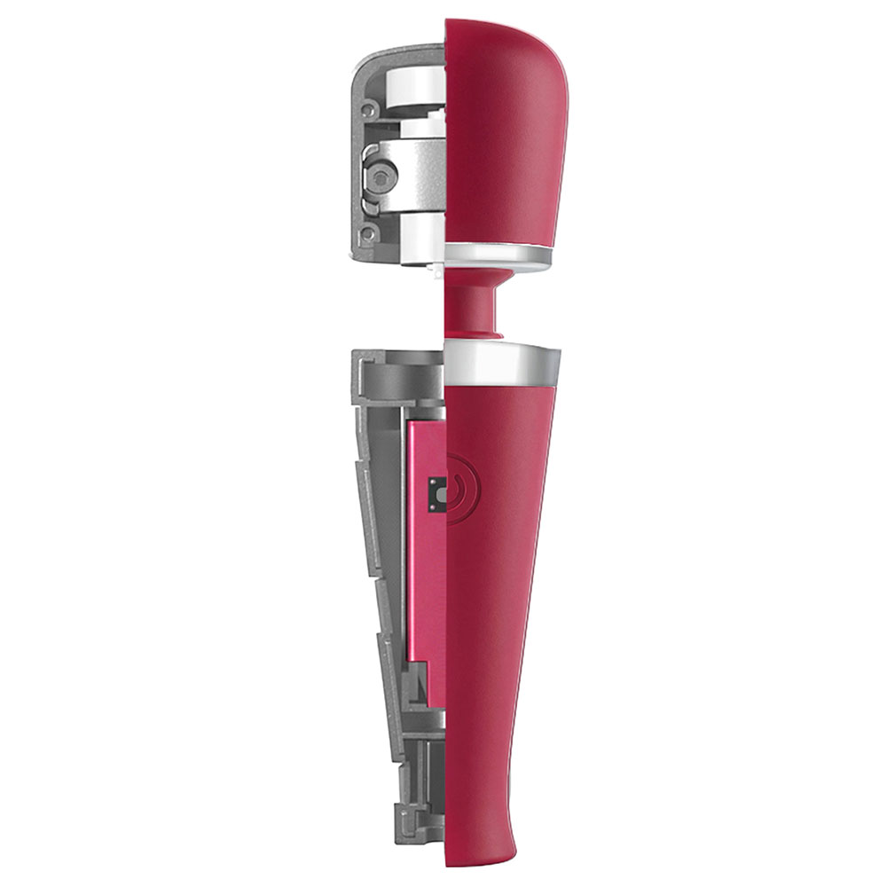 Caresse – Travel Wand Massager - slika 5