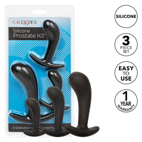 Cal Exotics – Silicone Prostate Kit