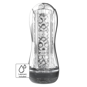 Hero – Big Clear Blast Stroker