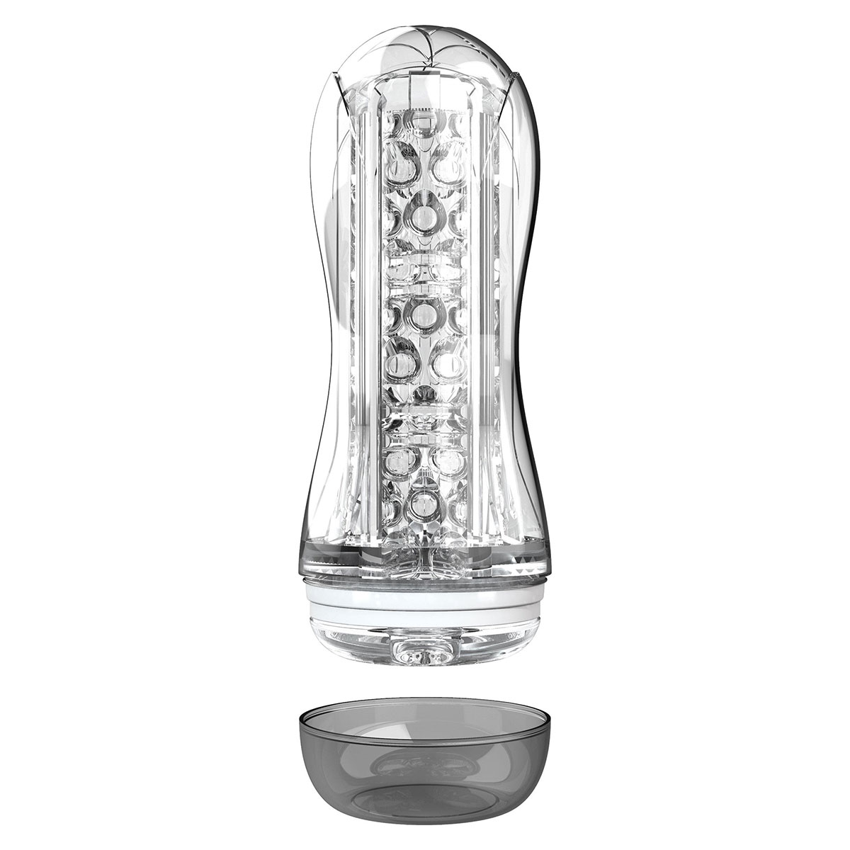 Hero – Big Clear Blast Stroker