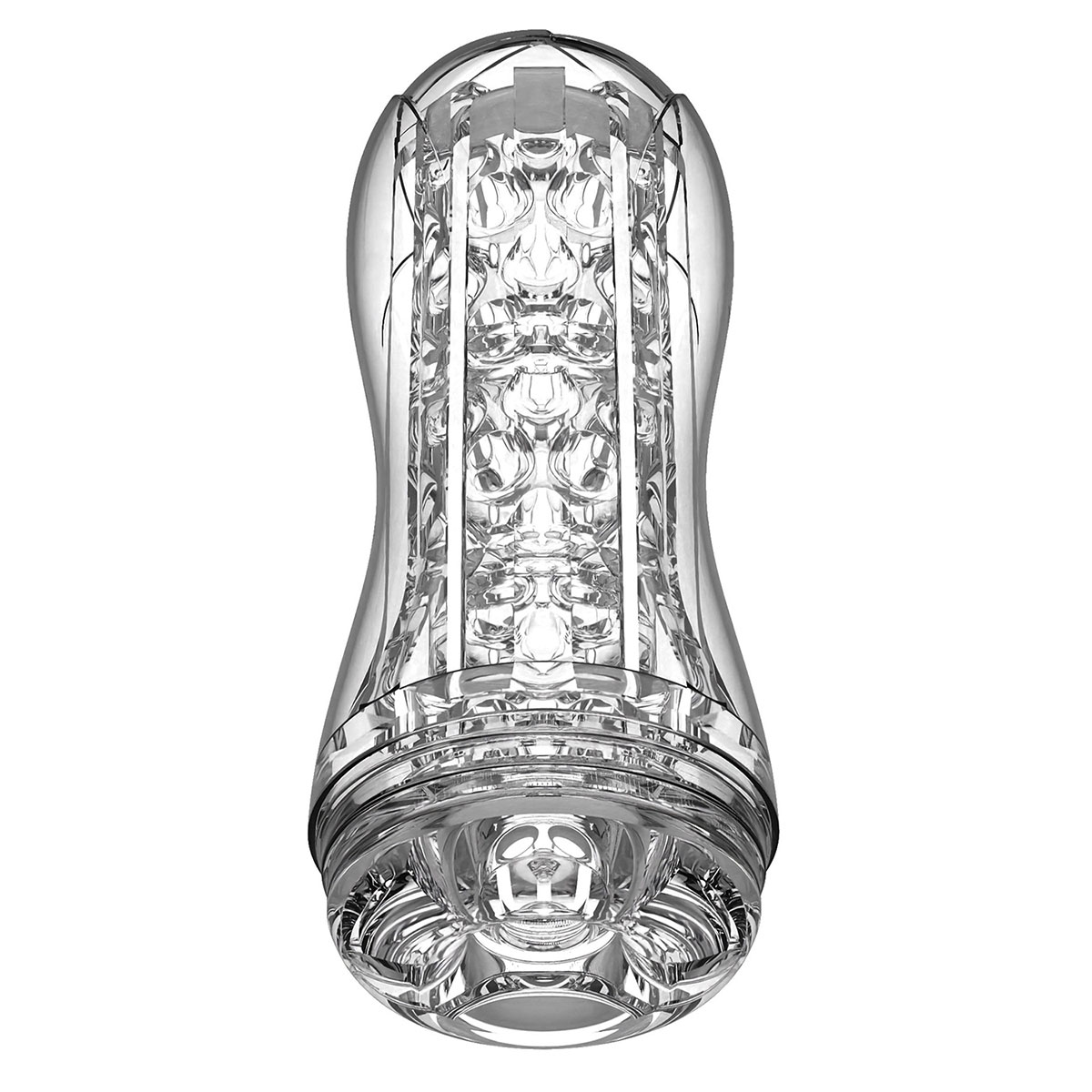 Hero – Big Clear Blast Stroker