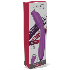 She.E.O – Tapping G-Spot Vibrator