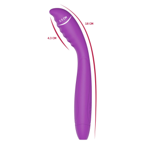 She.E.O – Tapping G-Spot Vibrator