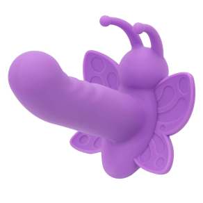 First Time – Rotating Venus Butterfly