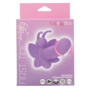 First Time – Rotating Venus Butterfly