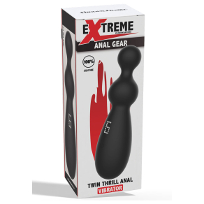 Hidden Desire – Twin Thrill Anal Vibrator