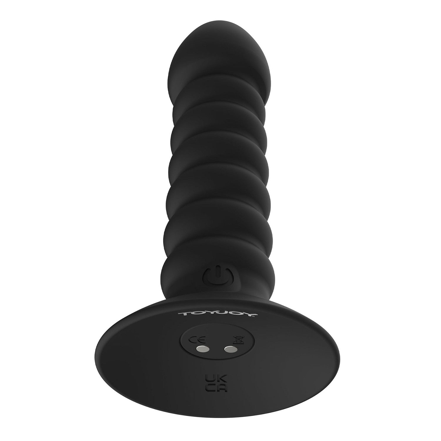 Toy Joy – Vibrating Anal Plug Medium