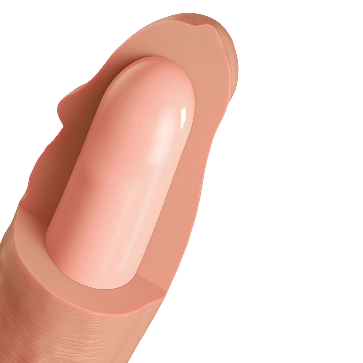 Hidden Desire – Realistic Dildo 20 cm