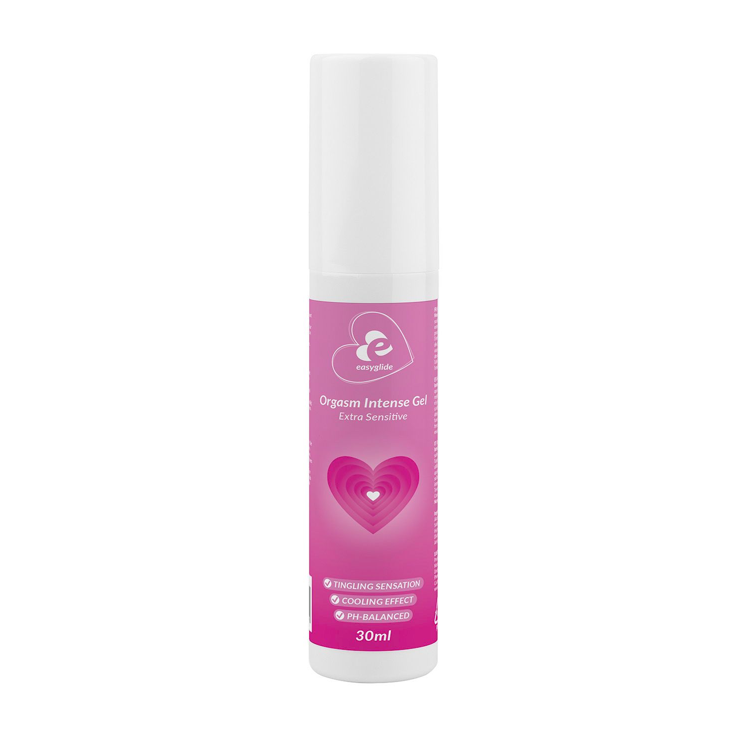 EasyGlide – Orgasm Intense Gel 30 ml