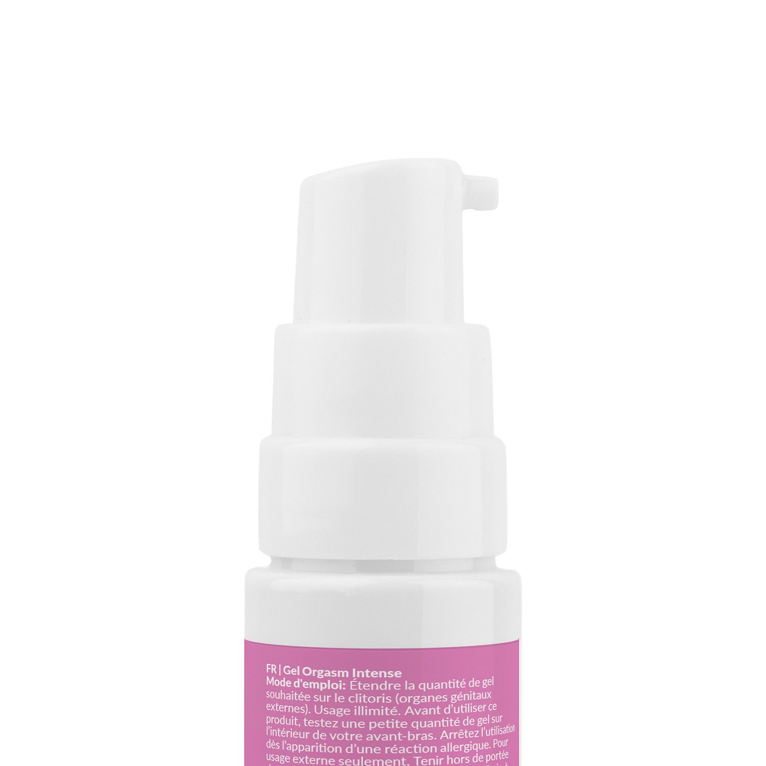 EasyGlide – Orgasm Intense Gel 30 ml