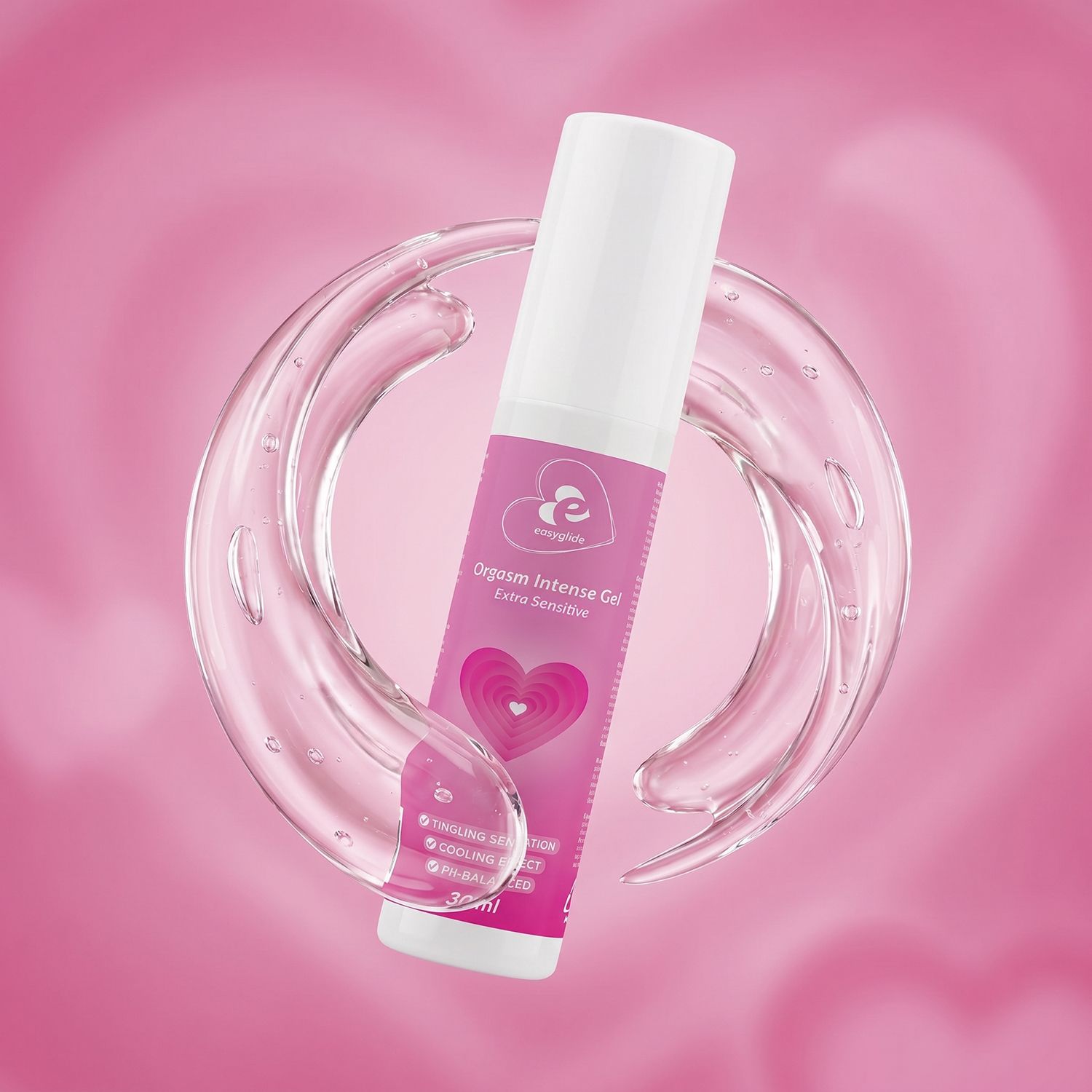 EasyGlide – Orgasm Intense Gel 30 ml
