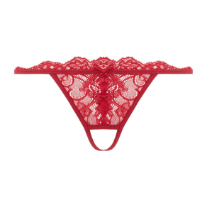 Christine – Tanga hlačke z odprtino Pixy