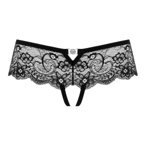 Christine – Tanga hlačke z odprtino Sierra