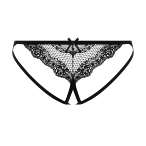 Christine – Tanga hlačke z odprtino Ariana