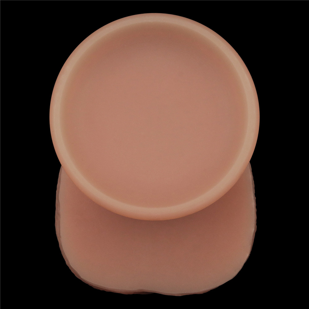 Lovetoy – Sliding Skin Pro Dual Layer Dildo 24 cm