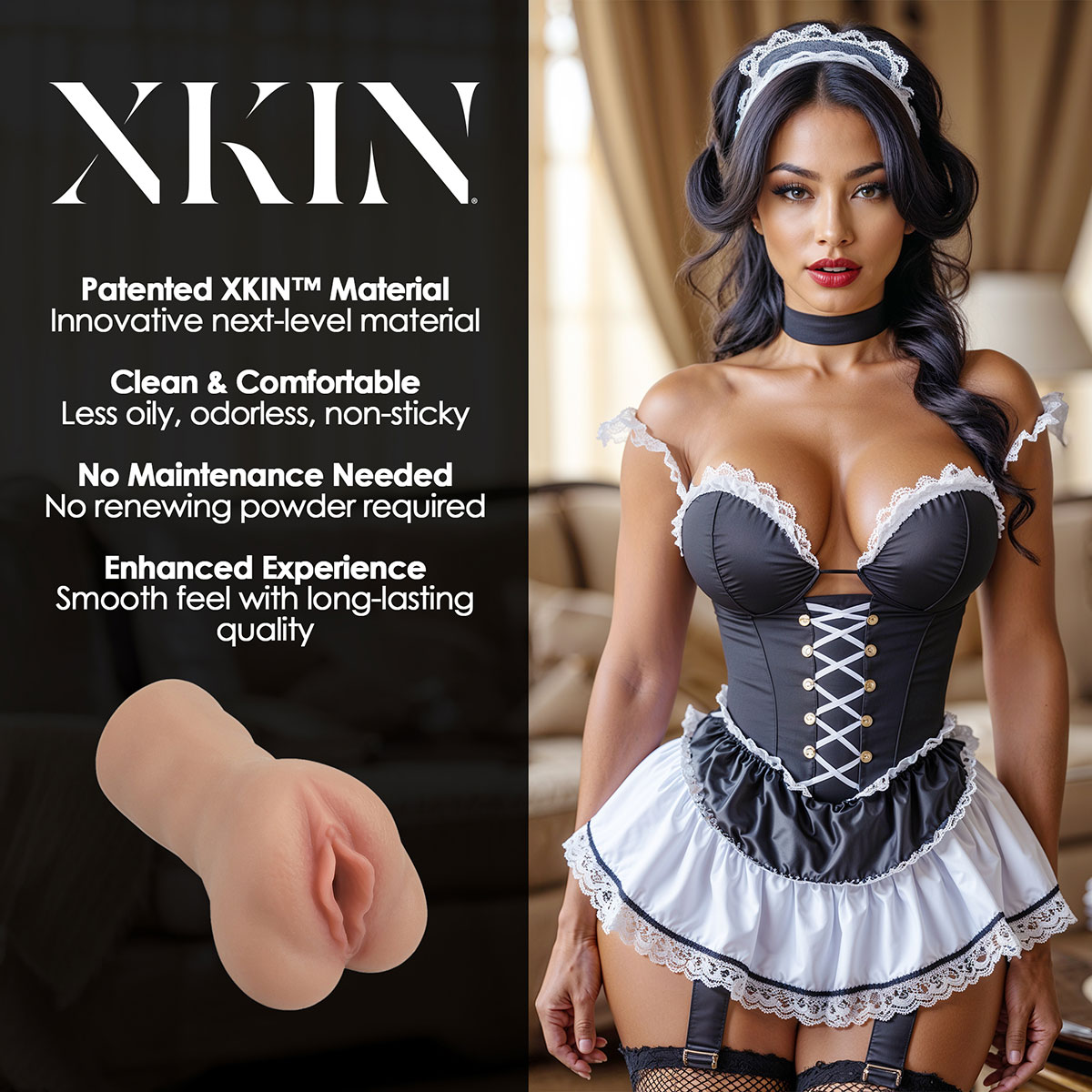 Career Girls – Mischievous Maid