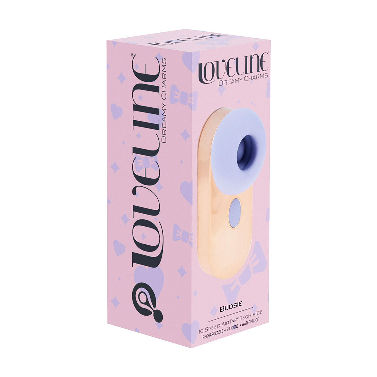 Loveline – Budsie AirTap