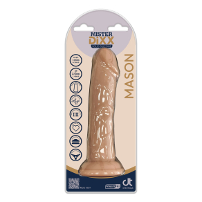 Mister Dixx – Mason 17 cm