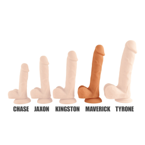 Mister Dixx – Maverick 24,5 cm