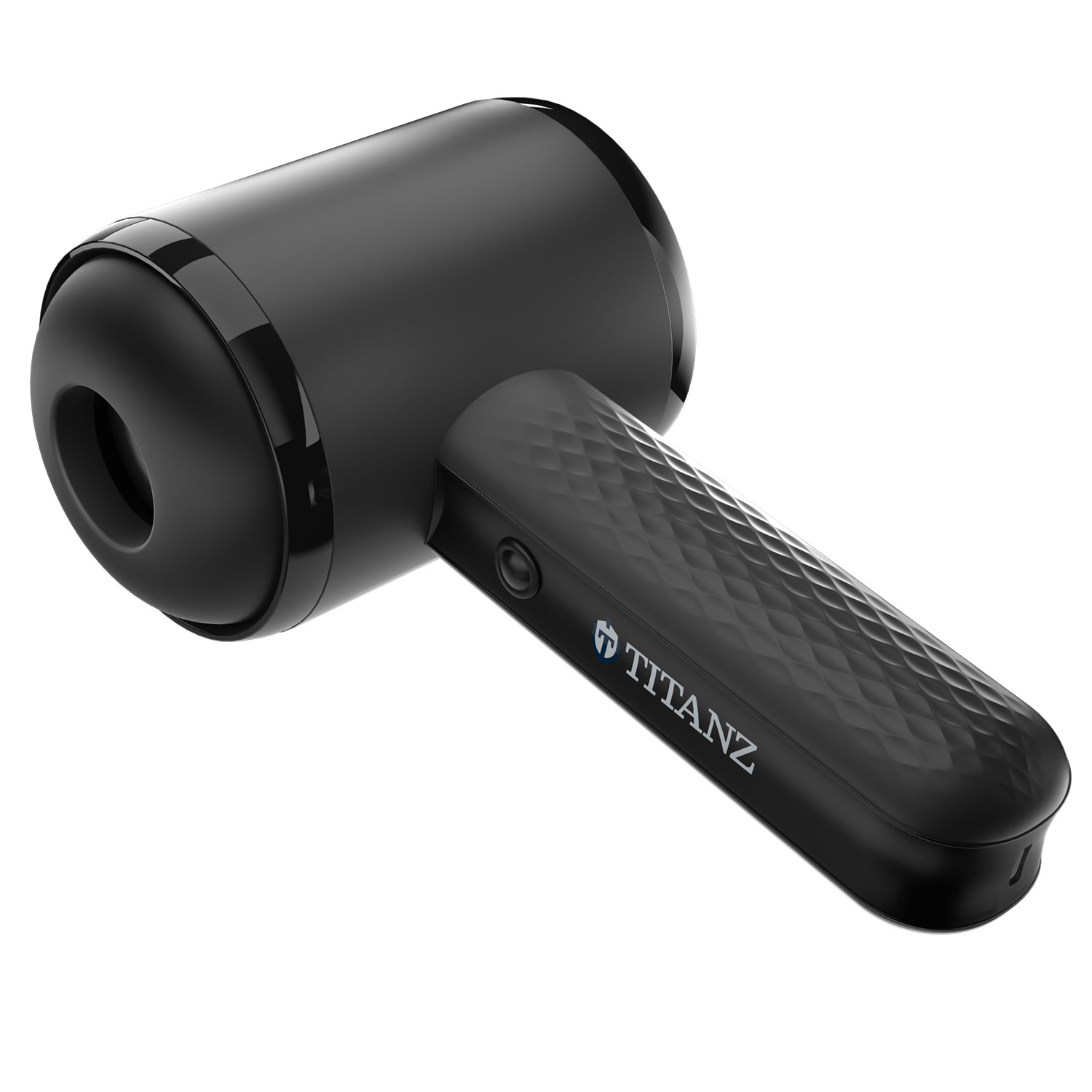 Titanz – Thrusting Blow Gun