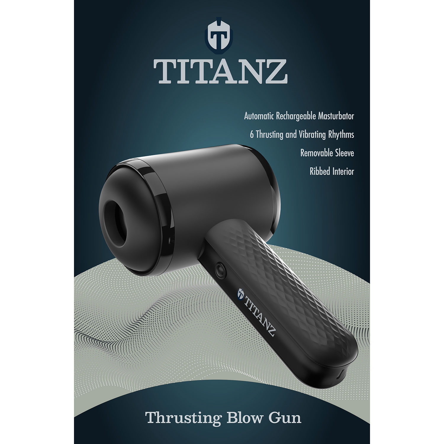 Titanz – Thrusting Blow Gun