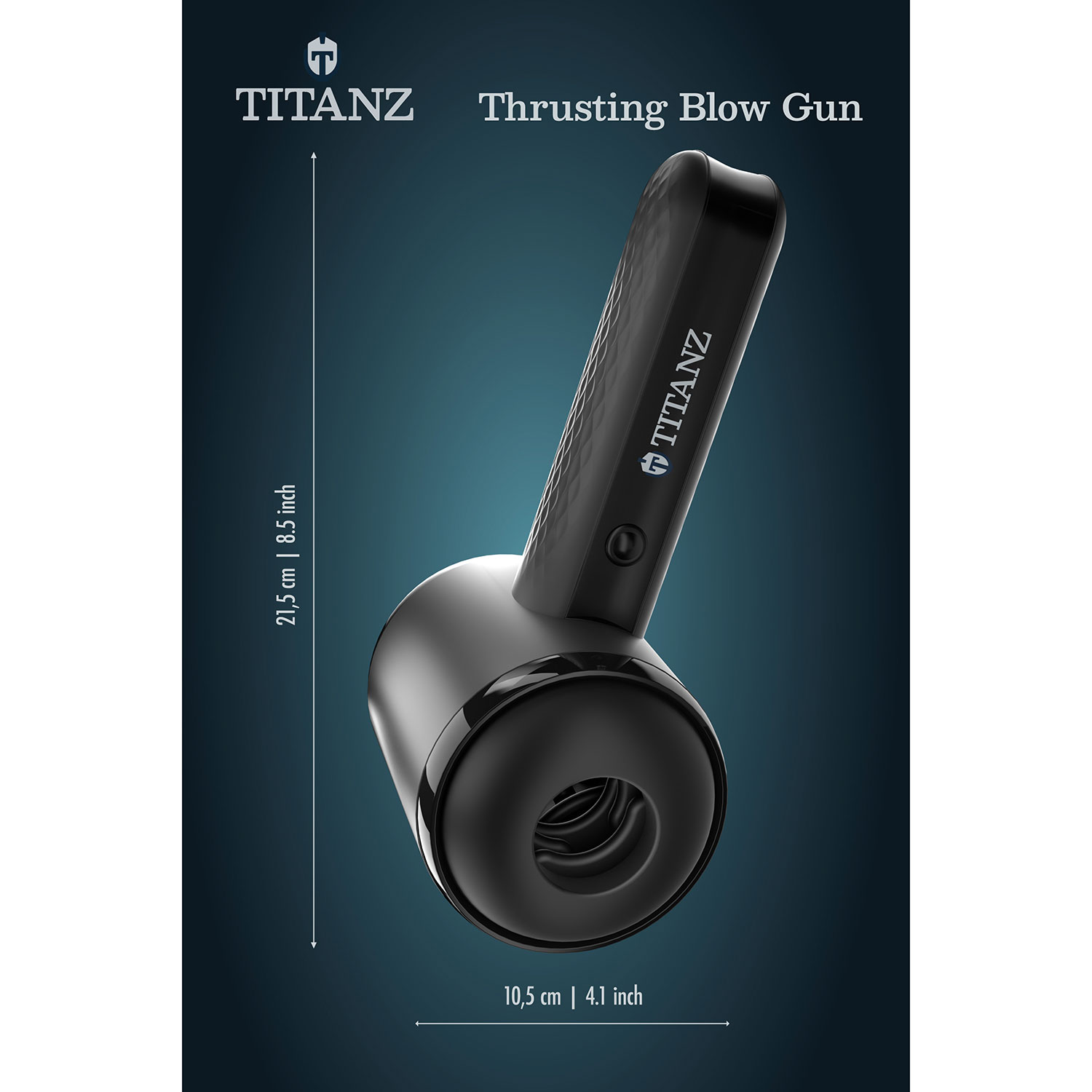 Titanz – Thrusting Blow Gun