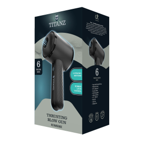 Titanz – Thrusting Blow Gun